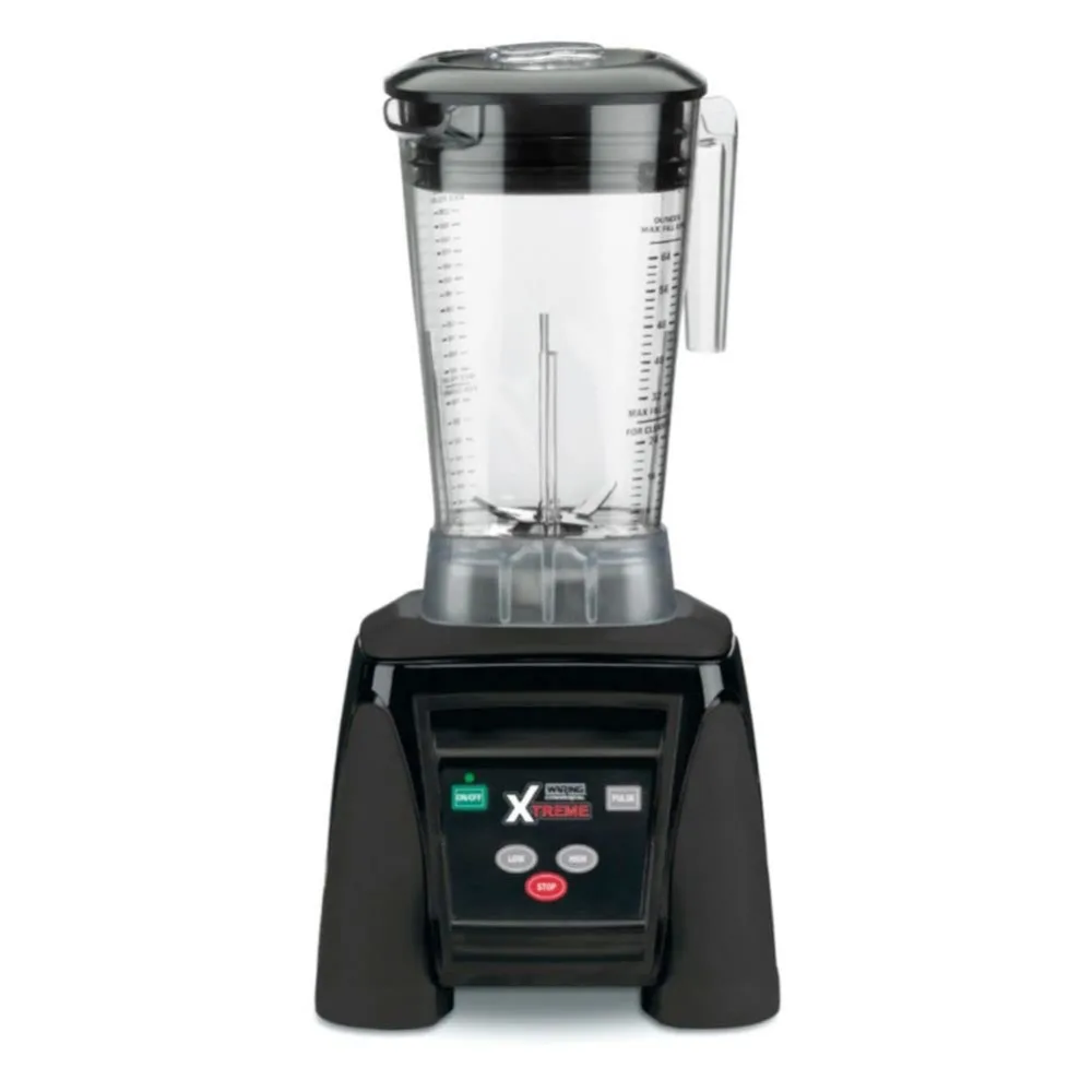 3.5 HP Blender with Electronic Keypad Controls, Pulse Feature and a 64 oz. BPA Free Copolyester Container, 120V, 5-15 Phase Plug