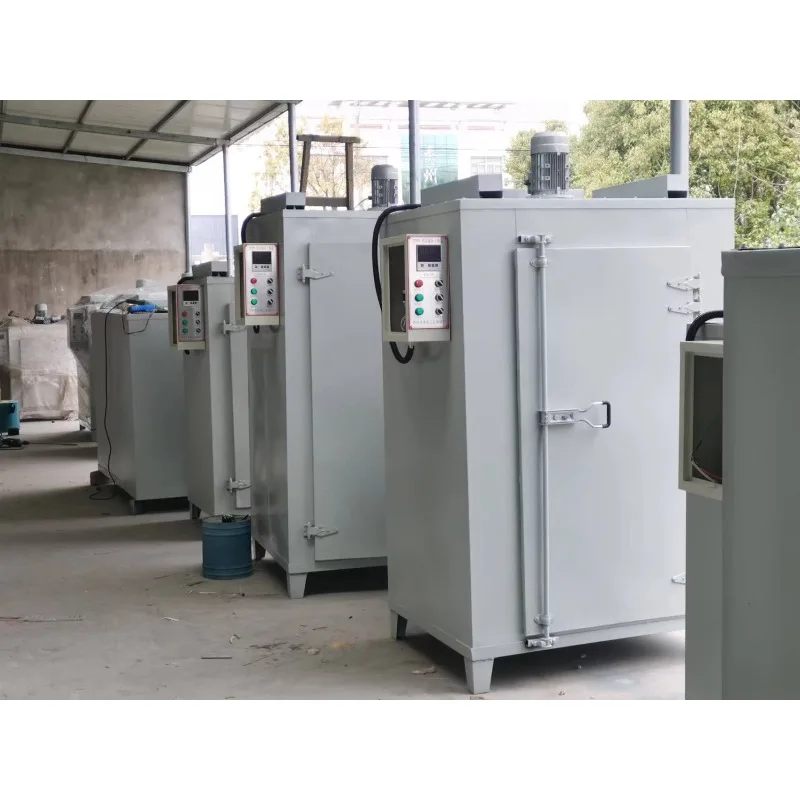Forno industriale FOB Vassoio a 6 strati Forno circolante ad aria calda Forno esperimentale per asciugatura ad alta temperatura Trattamento termico BBQ elettrico