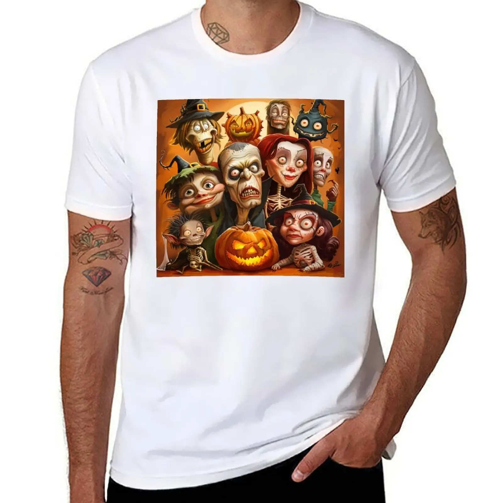 

Creepy Carnival T-Shirt essential t shirt funny t shirts man T-Shirt
