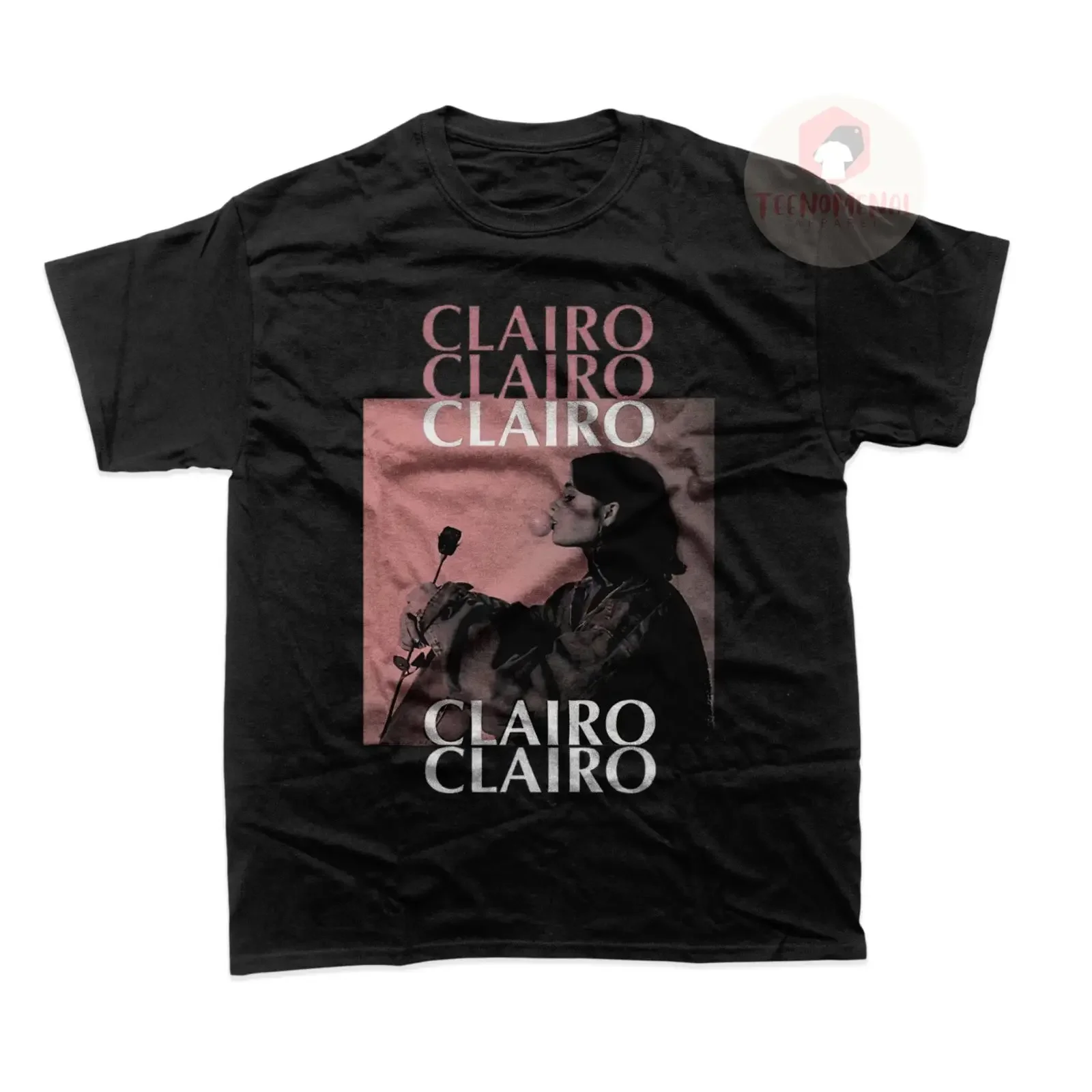 Clairo T Shirt Sling Album Music Artist Merch For  vintage Washed Soft fashion Stretched graphic Stylish homme designer clothes