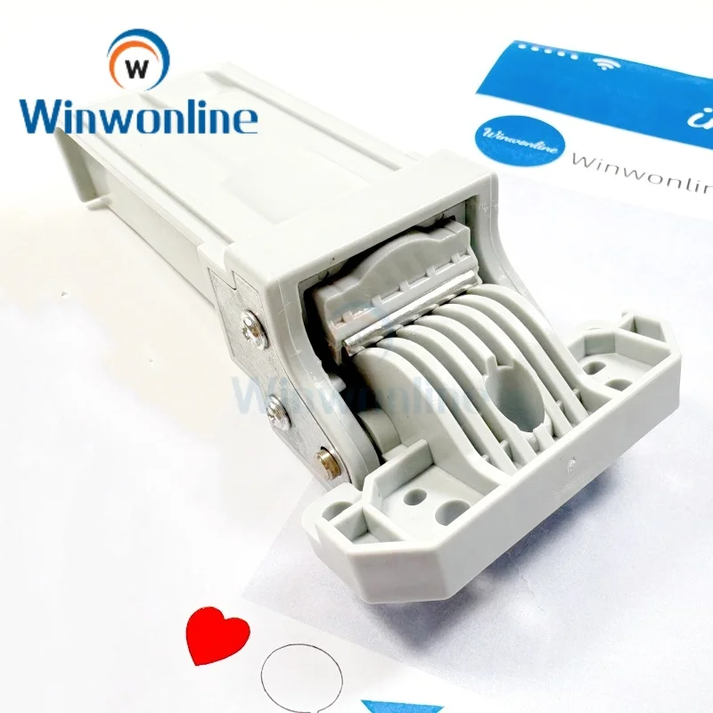 Conjunto de bisagras (5 piezas) CQ819-60011 para HP LaserJet Enterprise 700 Color M725 M775 MFP M725dn M725f M725z M775dn M775 winwonline