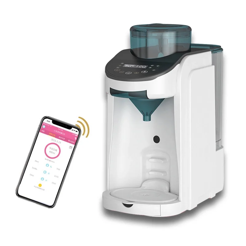 

Intelligent Fully Automatic Milk Maker Fully Automatic Milk Frother