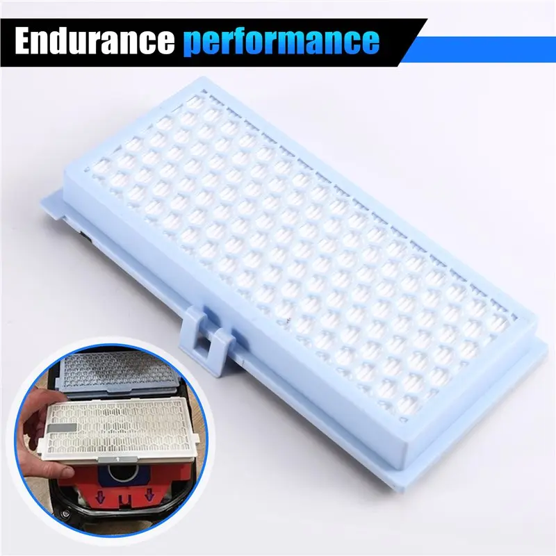 4-Pack SF-HA 30 HEPA Airclean Filters For Vacuum Models-A68E
