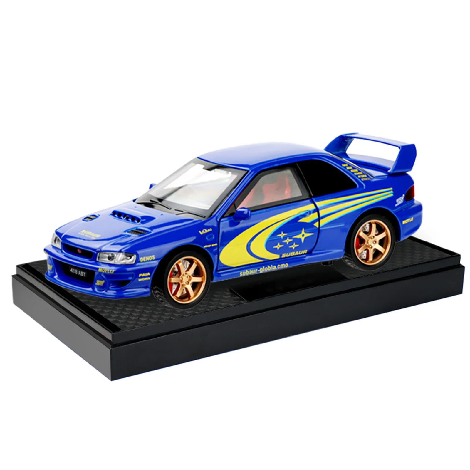 

Модель гоночного автомобиля из сплава 1:32, игрушка-симулятор, хит продаж, детский подарок