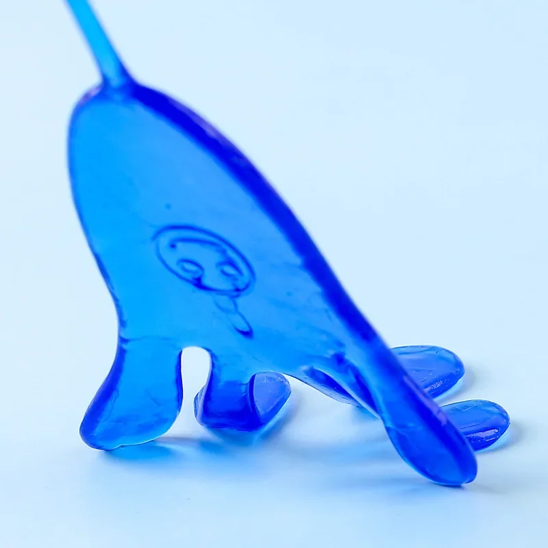 Lustiges klebriges Hände-Spielzeug, 5–50 Stück, elastische Slap Palm Squishy, Kinder-Partygeschenke, Neuheits-Geschenkzubehör für Kinder