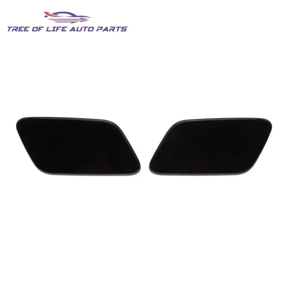 Front Headlight Washer Cover Headlamp Spray Nozzle Jet Cap For Subaru Forester SK 2018 2019 2020 86636SJ120 86636SJ130