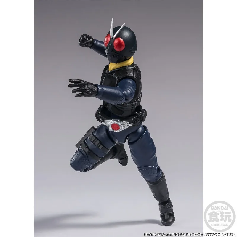 In Stock Bandai Genuine SHODO Shin Kamen Rider Masked Rider No.0 Anime Character for Christmas Gift Collection Action Toys Model