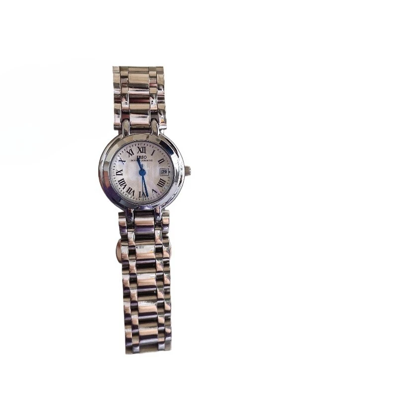 2025 waterproof quartz watch birthday gift classic trend women's watch elegant and simple