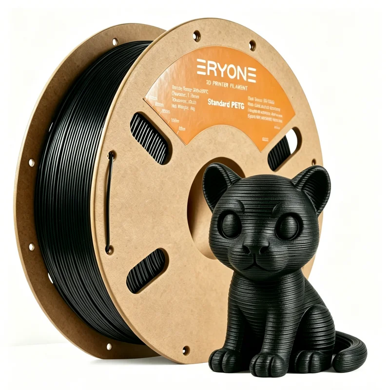 

ERYONE 3KG PETG Standard & Hyper Speed PETG Series 1.75mm,3D Printer Strong Filament Easy Print Multiple Colours Available