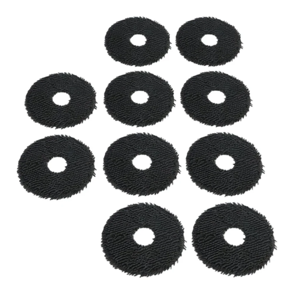 Robot Vacuum Mop Cloths for Roomba Max 405/505 For Combo High Density Microfiber Replacement Pads 4 or 10 Units
