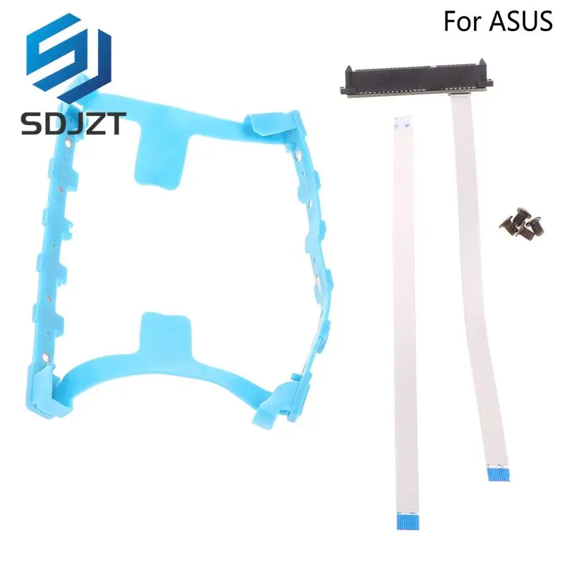 

Hard Drive Stable Cable HDD SSD Connector Caddy Tray Laptop Adapter for ASUS VivoBook X409 F409 X509 F509 R521