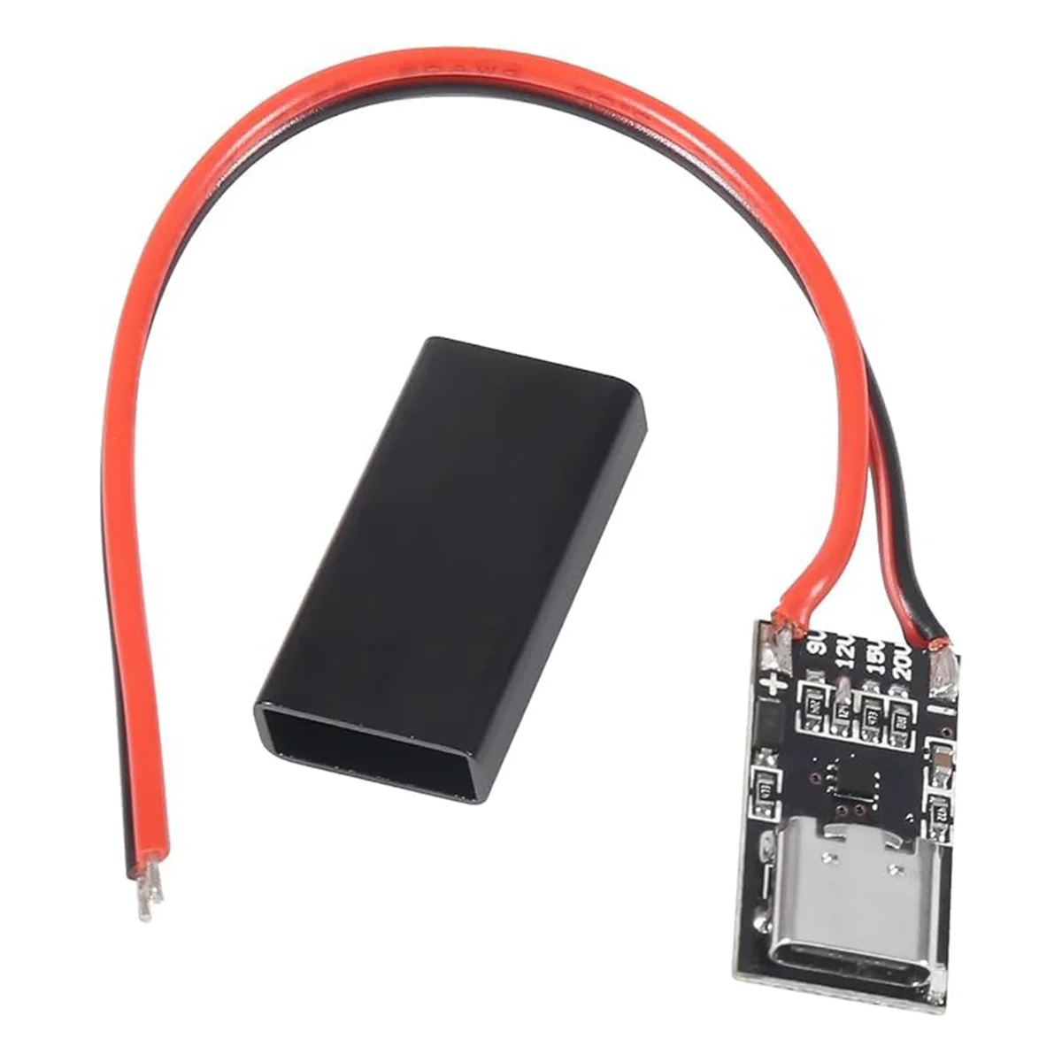 

Efficient 8PCS USB-C PD3.0 Trigger Charging Module PD/QC Decoy Board