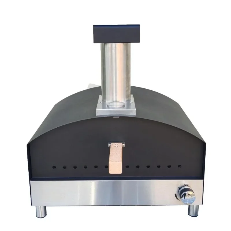 

Portable outdoor pizza oven gas fruit wood small export home kiln firewood pizza oven
