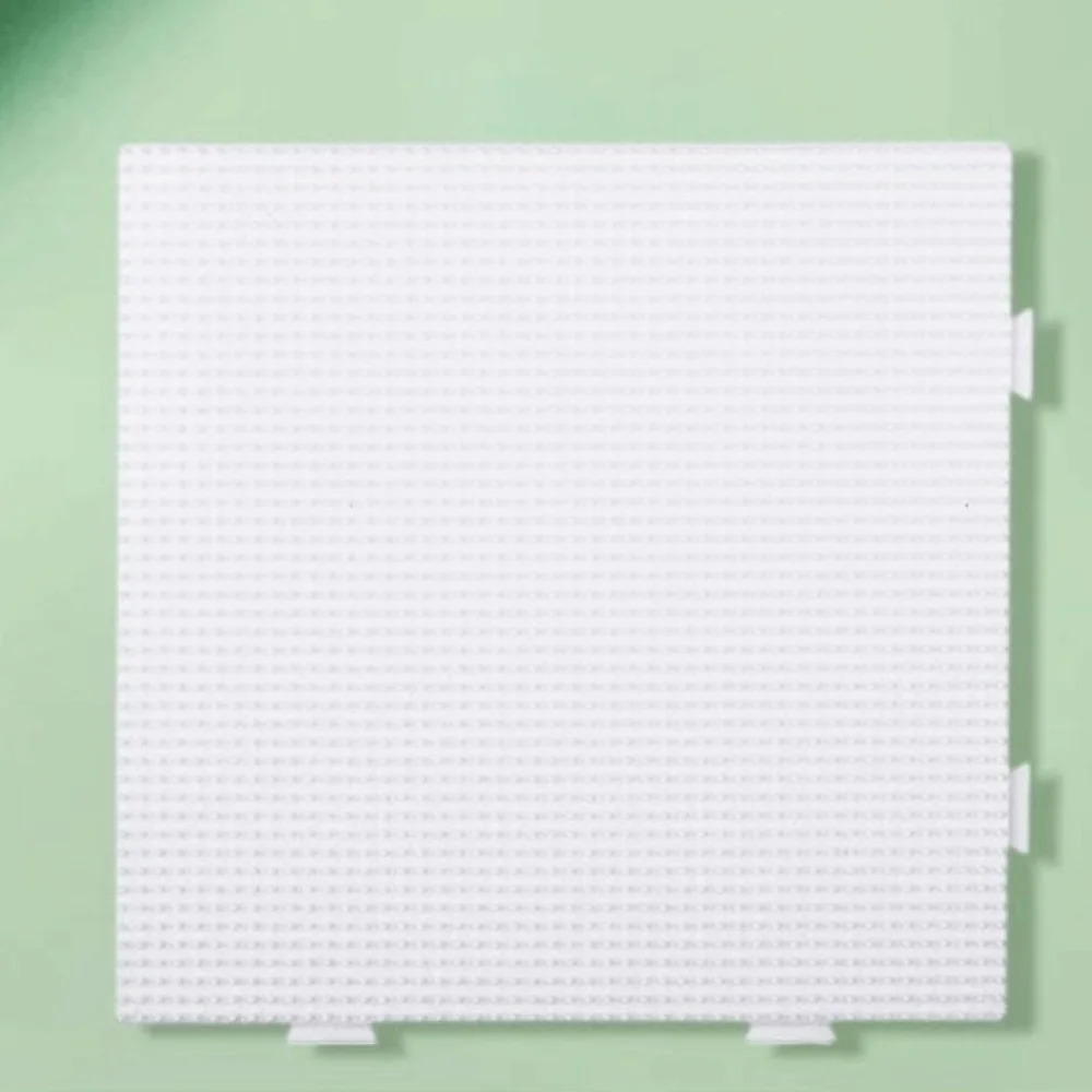 Square Fuse Beads Pegboards DIY Make Puzzle 52*52 Pins/104x104 Pins Perler Hama Beads Handmade Crafts Decor Heat Resistant