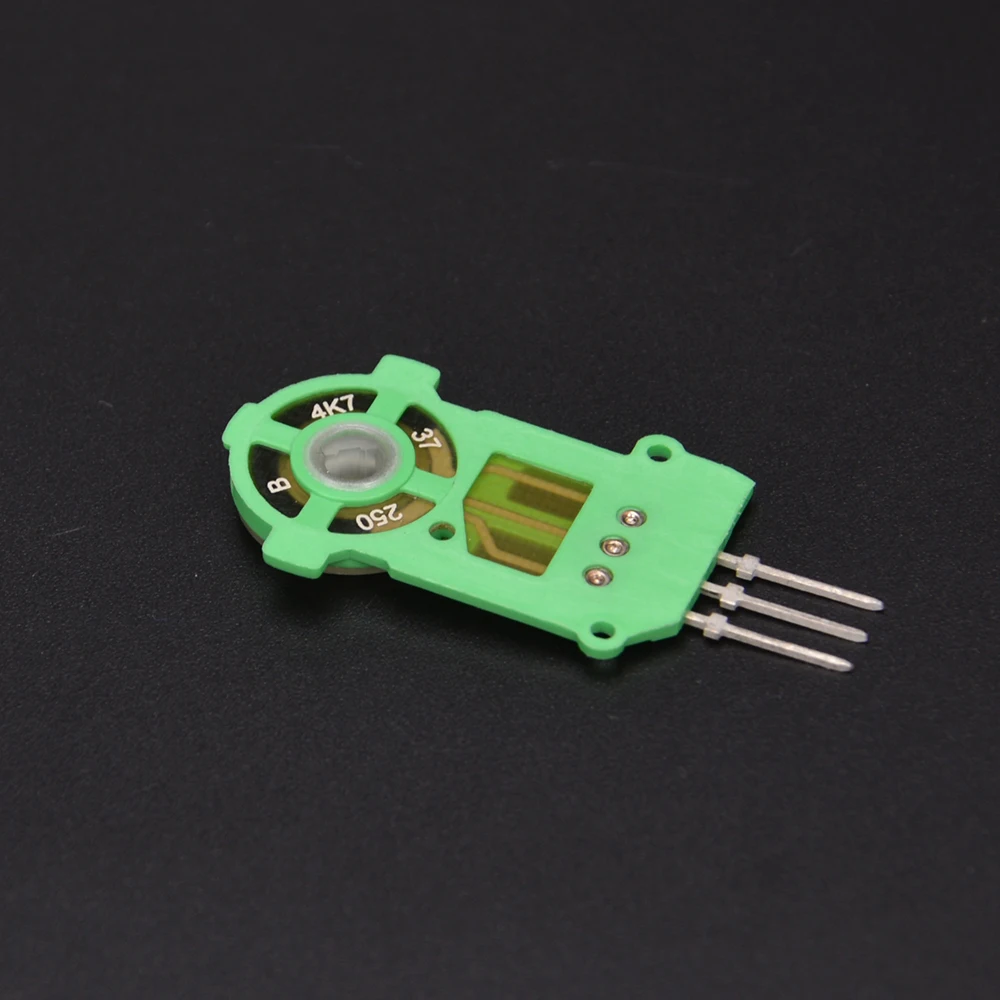 ZUIDID For Automobile Air Conditioner Resistance Value 4.7K RD602B028A FP01-WDK02 Resistance Type Position Sensor