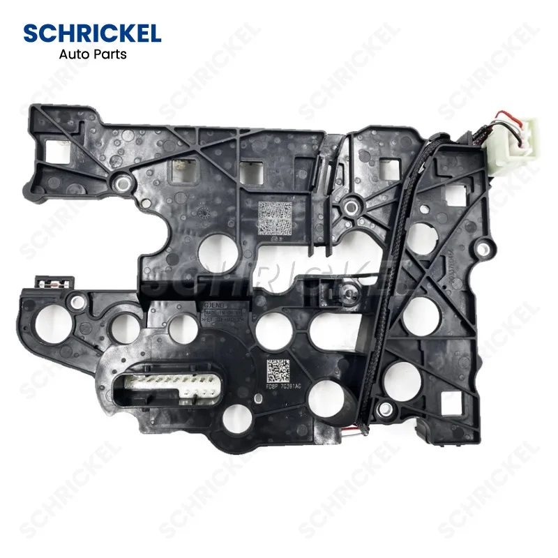 

6F35E 6F35 6F15 Корпус клапана коробки передач, соединительная пластина, печатная плата для LINCOLN MKC FORD ESCAPE EXPLORER FD8P-7G276-AB, детали
