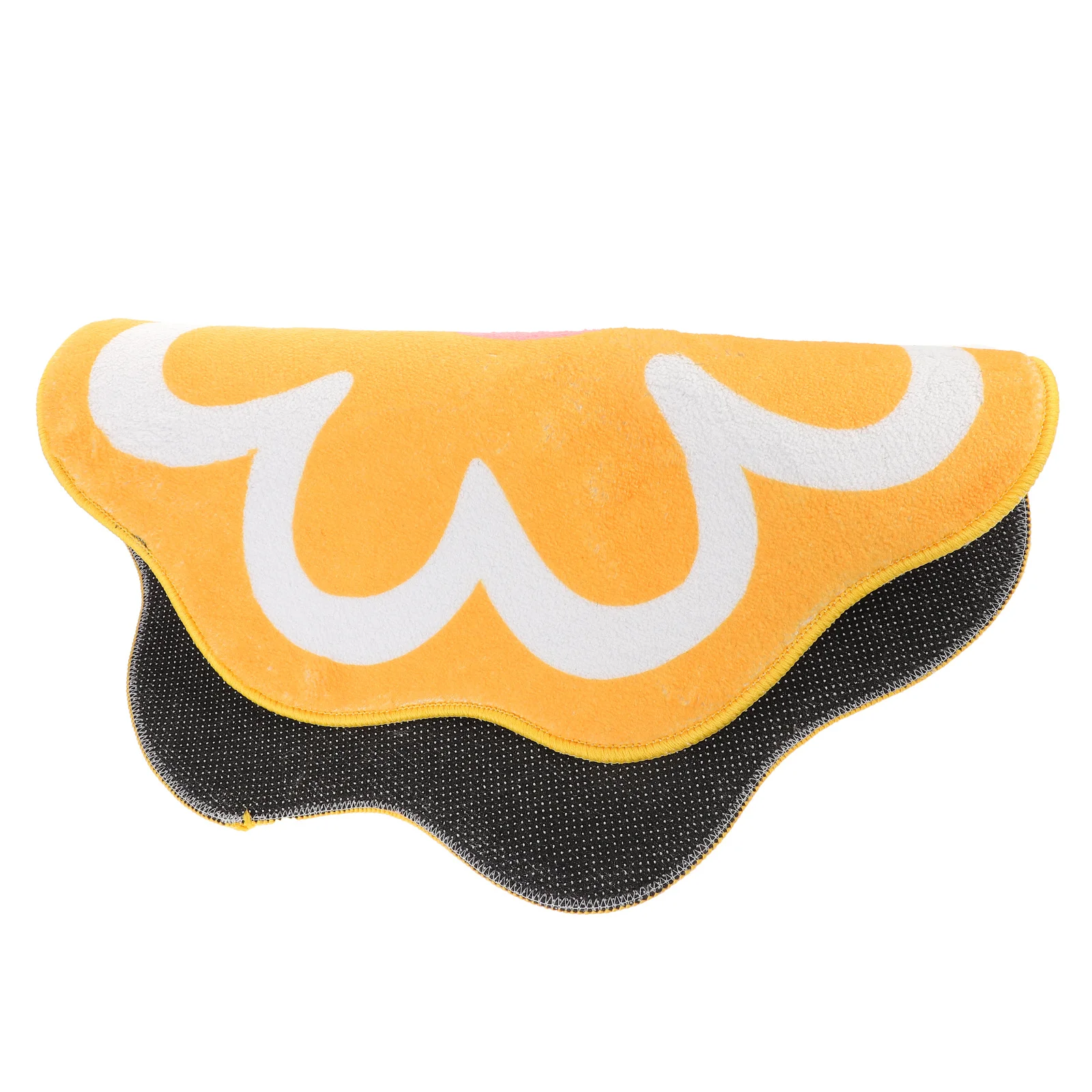 

Floral Design Carpet Yellow 2M Soft Comfortable Living Room Bedroom Floor Mat Decorative Area Rug For Home Hotel Supple Floor