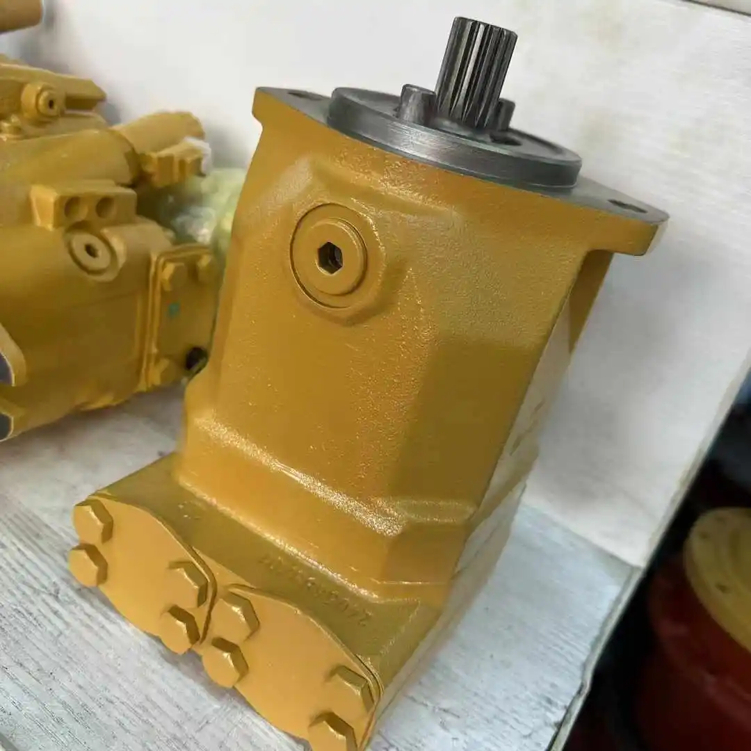 Pompa hydrauliczna 254-5146/191-2942 Pompa wentylatora ładowarki 2545146 235-2716 170-9918 Pompa koparki 3054 3054C 167-1153 0R-7985 160-9880