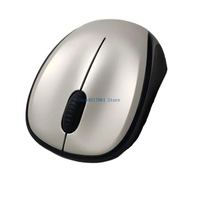 T3LB Original Mouse Case Mouse Top Shell with Wheel for M235 Mouse Access