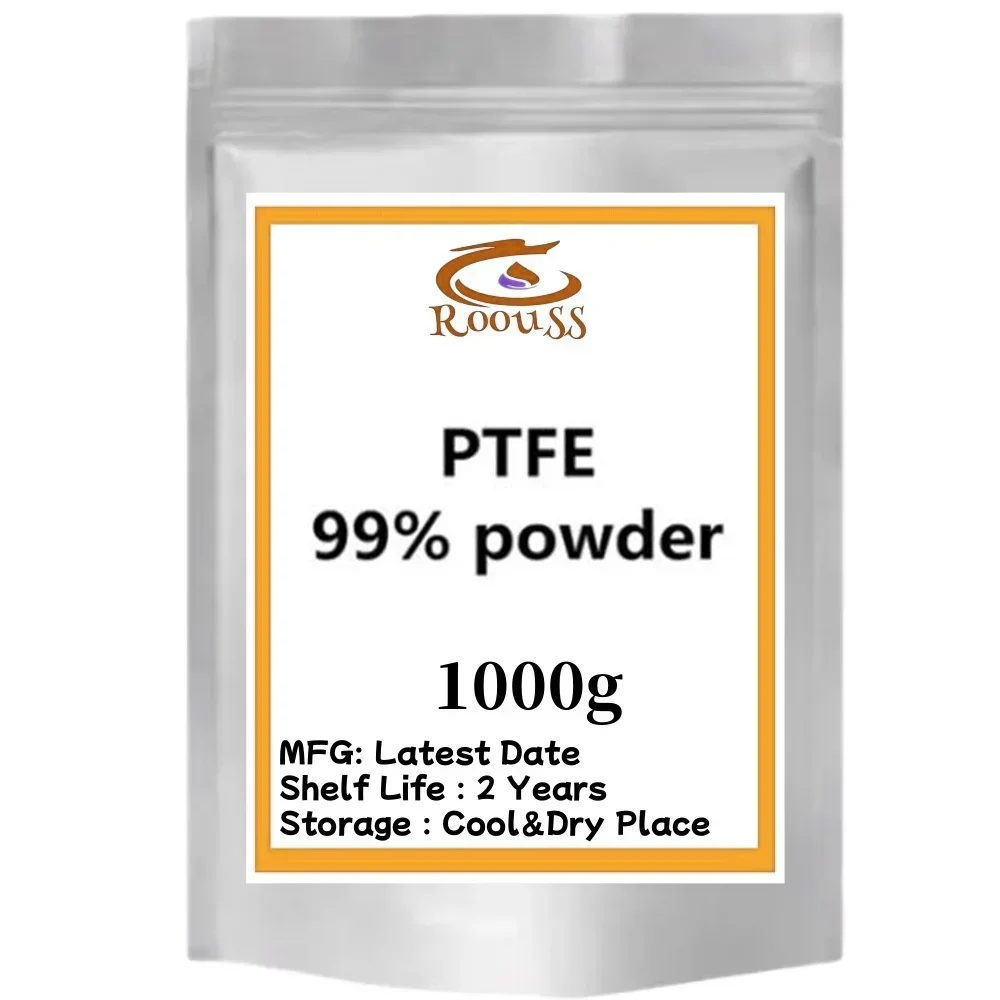 100-1000g Nano PTFE Powder 1.6 Corrosion Resistance High Dry Lubricant Grease Bicycle Chains Ultrafine Powders