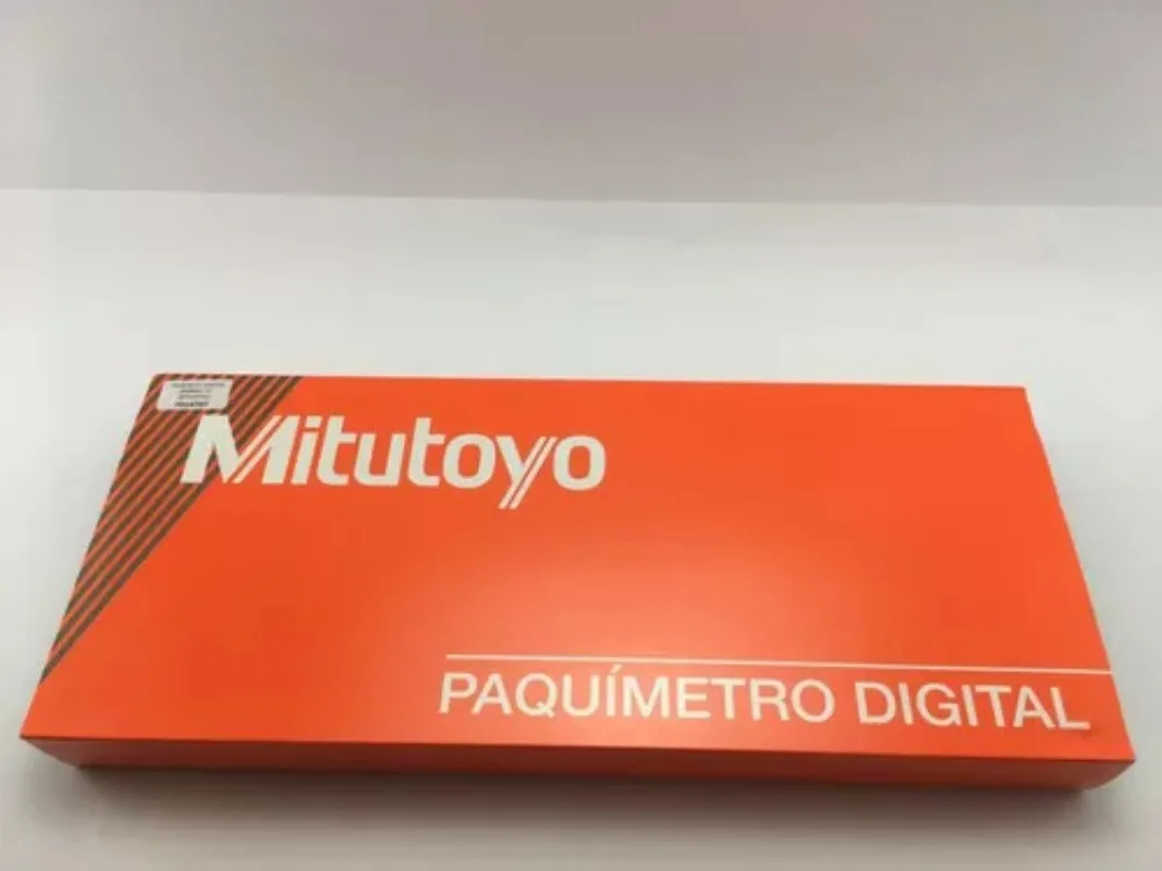 Mitutoyo suwmiarka elektroniczna absolutne 0-150mm 0-300mm cyfrowe suwmiarki ze stali nierdzewnej 8 Cal/metryczne 8 \