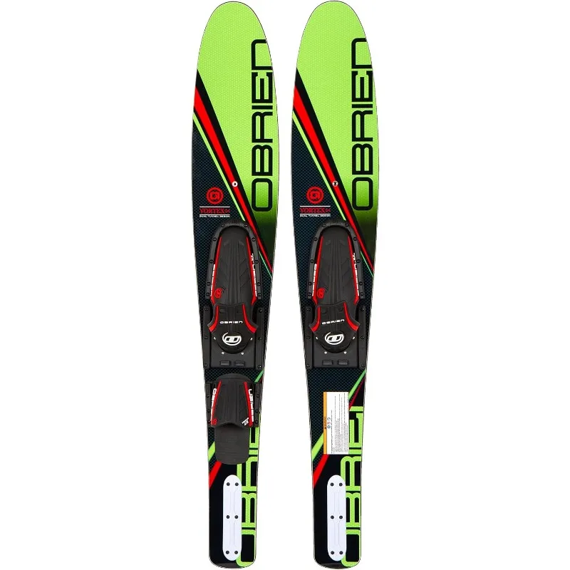

O'Brien Jr Vortex Widebody Combo Waterskis, 54"