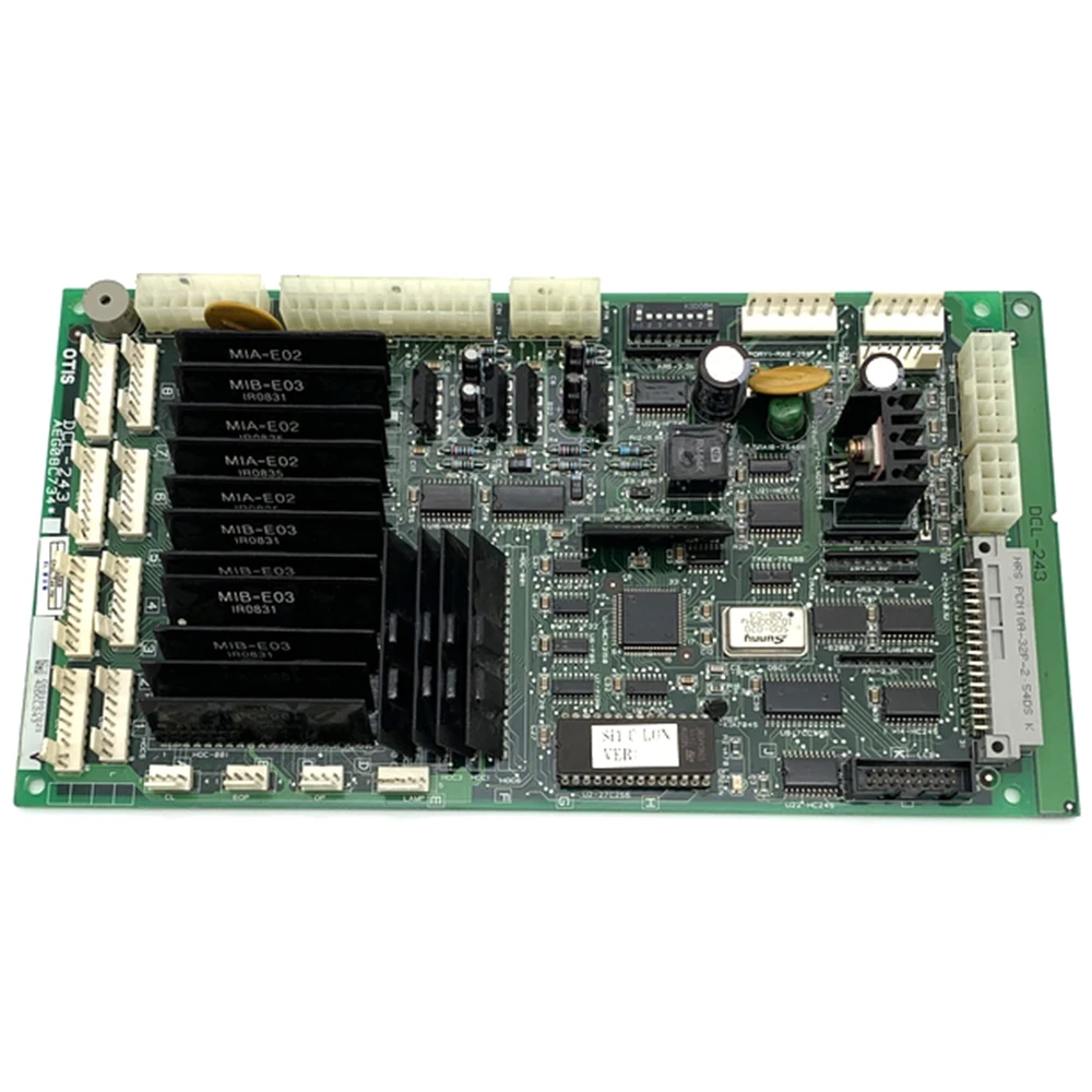 Lg sigmaエレベーター指示PCBボードDCL-240 DCL-242 DCL-243 DCL-244 1個