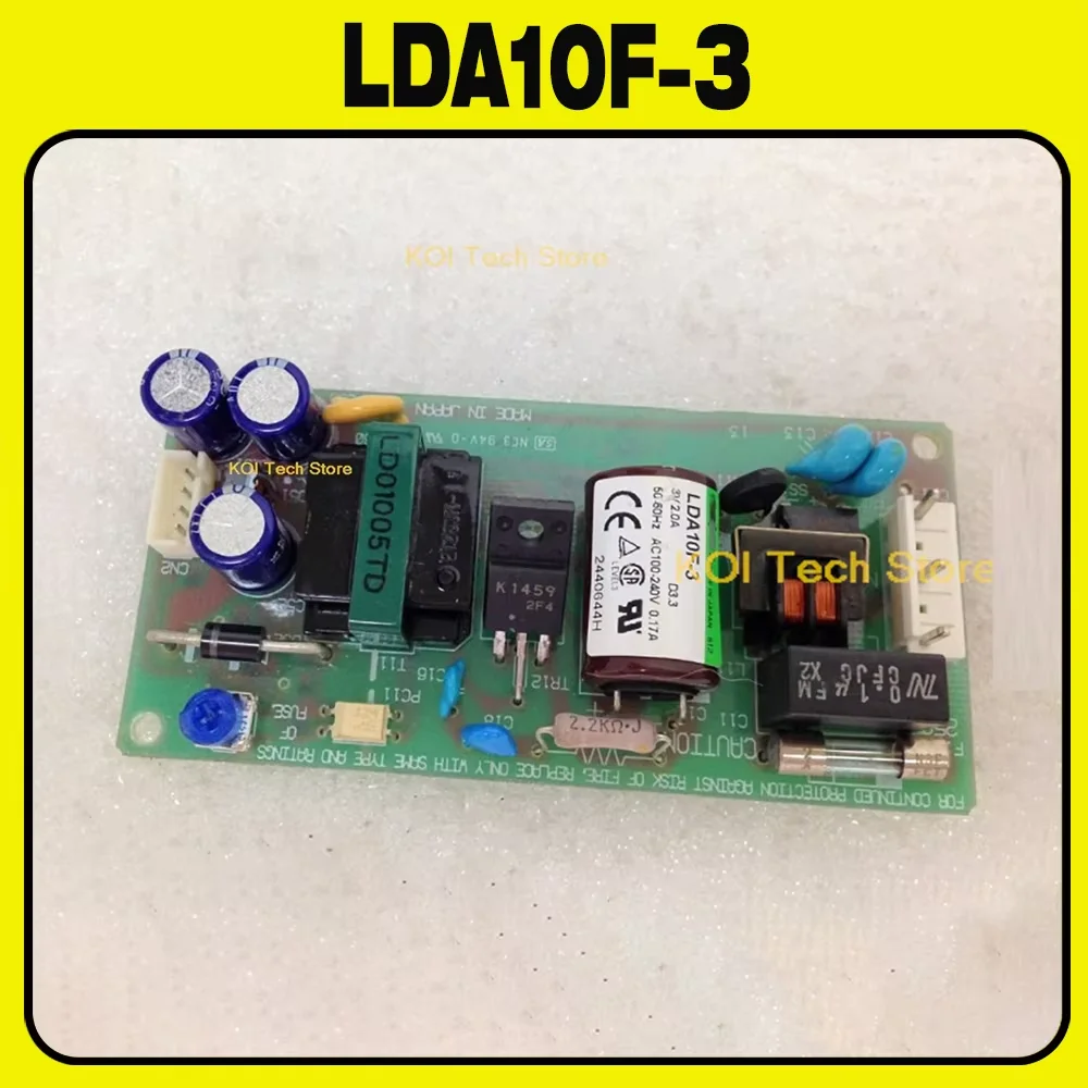 LDA10F-3 LDC15F-2 LDA50F-3 LEA150F-12 LDA50F-24 LDC30F-1 LDA150W-30 LFA50F-1 For COSEL Industrial Medical Equipment Power Supply