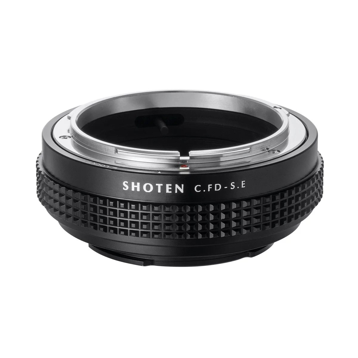 SHOTEN FD to E Lens Adapter Canon FD to Sony E a5000 a6000 a6400 A7C A7C2 A1 A9 A7S A7R2 A73 A7R4 A7R5