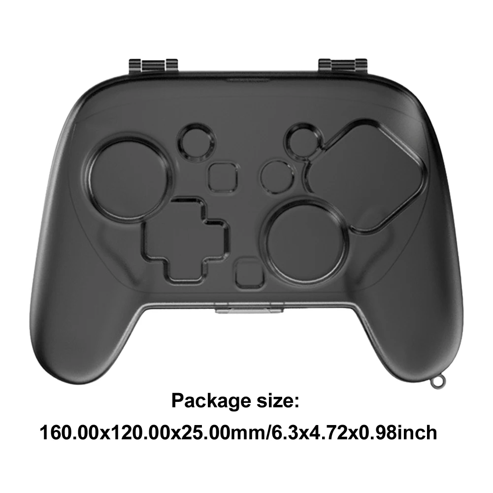 Защитный чехол для игровой ручки NS2 Pro, чехол для хранения игрового контроллера с защитой от царапин, игровая ручка, жесткий корпус для ПК, подарок для друга