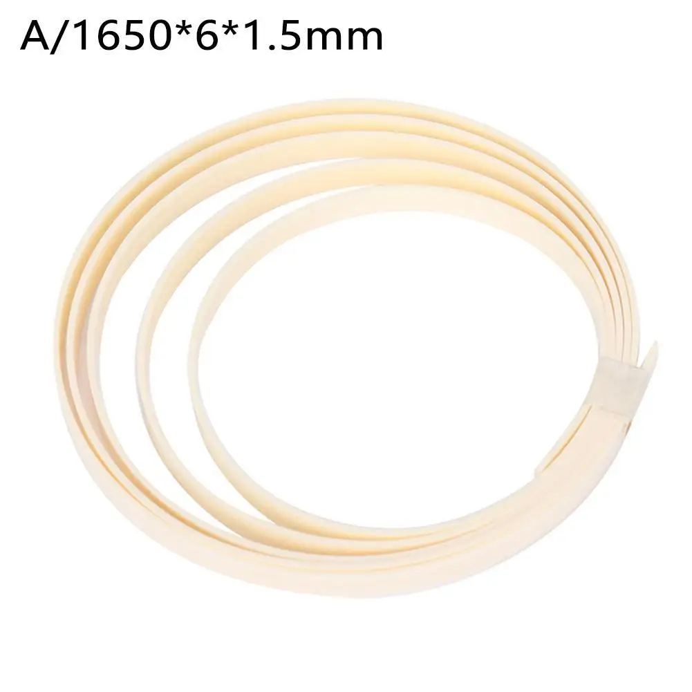 Guitar Edging Stape Guitar Bass Plastic Binding Purfling Strip Edge Trim Inlay Neck Body Luthier Tool Guitar Accessories