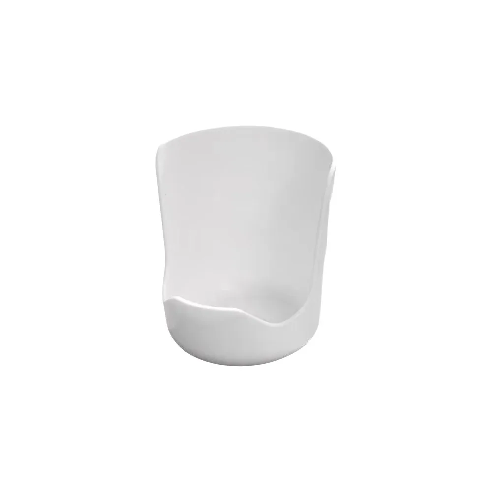 Non-Slip Pot Lid Holder Heat Resistant Stable Base Spoon Rest Integrated Notches Kitchen Utensil Holder Dining Table