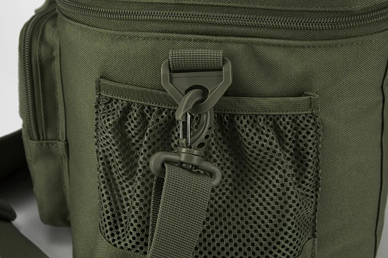 Tactical Lunch Box for Men Outdoor Heavy Duty Lunch Bag Work Leakproof Insulated Durable Thermal Cooler Bag Meal Camping Picnic