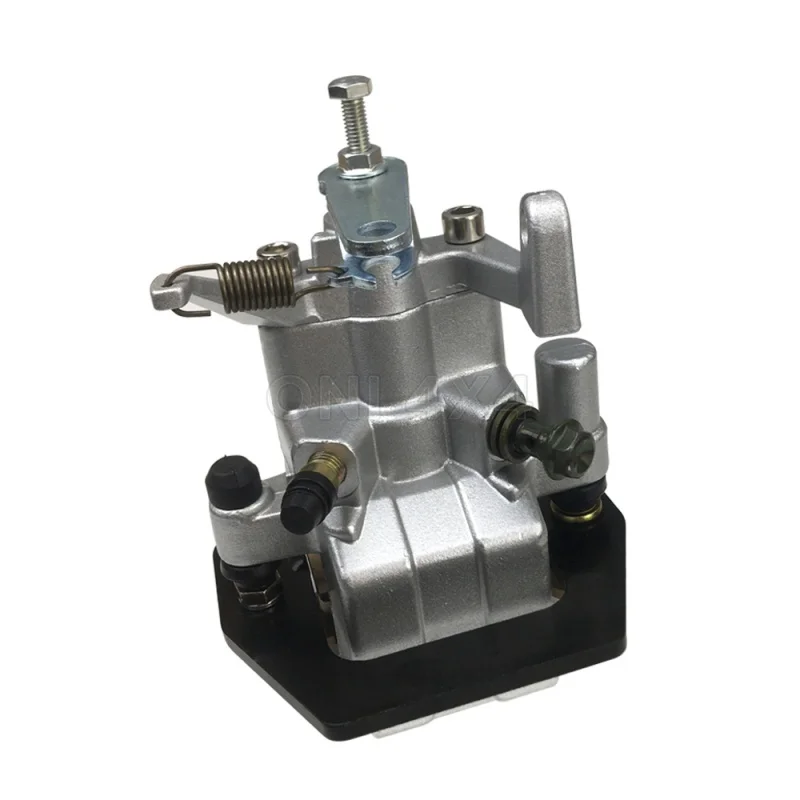 Rear brake caliper assembly for Yamaha UTV Rhino 450 660 Hisun UTV 500 700 YXR450 YXR660 YXR 450 660 5UG-2580V-02-00  ATV  parts
