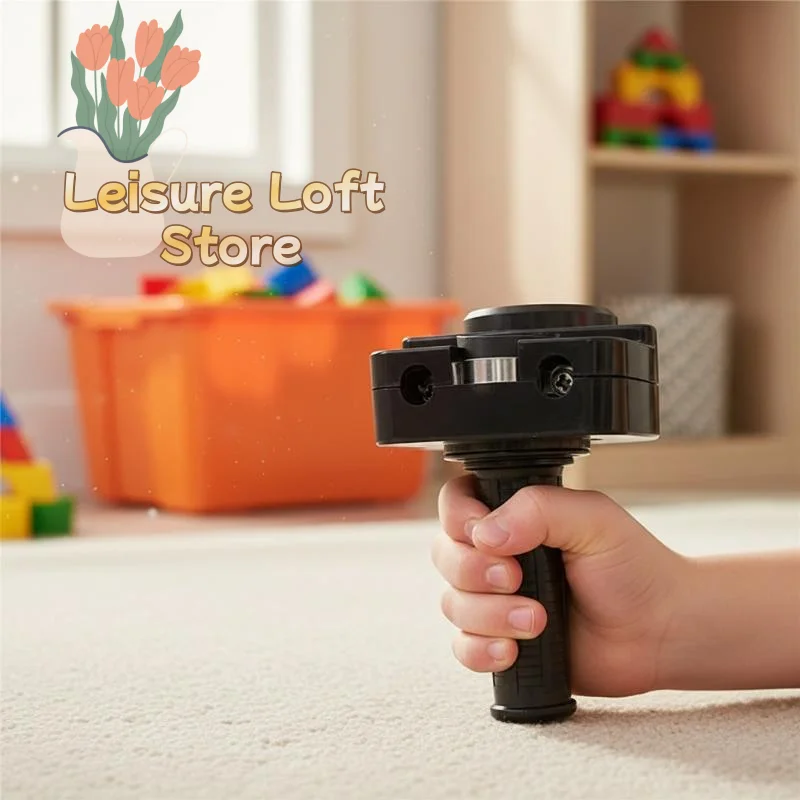 Portable Handheld Megaphone Anti-Slip Grip High Volume Clear Audio 1Pcs for Hiking Group Leader
