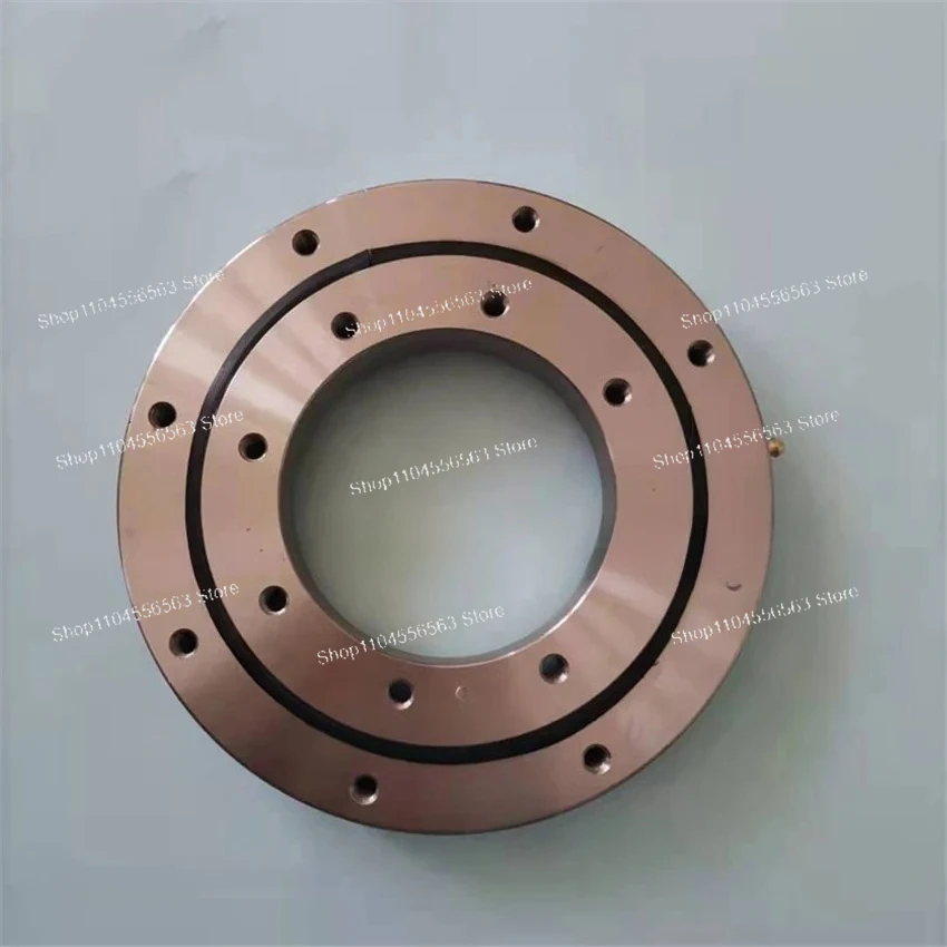 011.10.180 External Gear Slewing Bearing, Positionable Rotating Support with Ball Bearing Design