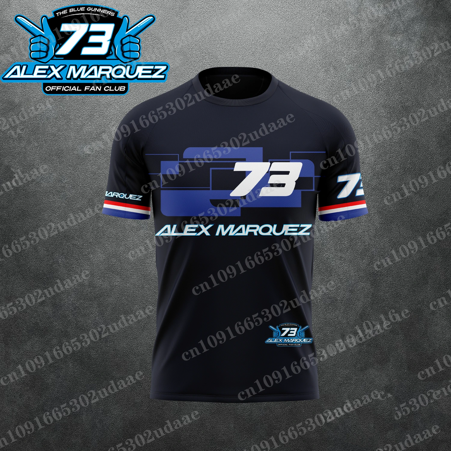 Новые мотоциклетные гонки 2025 года # Мужская летняя быстросохнущая футболка Driver ALEX Marquez Fan для отдыха на открытом воздухе Новые мотоциклетные гонки 2025 года # Мужская летняя быстросохнущая футболка Driver ALEX Marquez Fan для отдыха на открытом воздухе