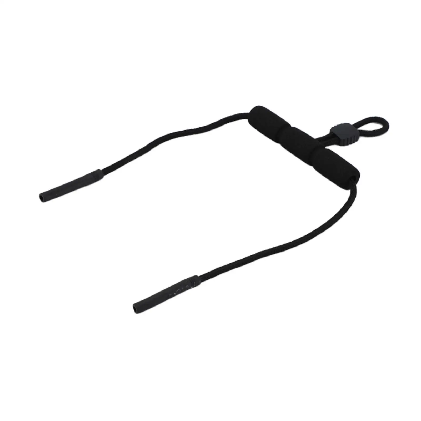 Floating Sunglass Strap Polyester Foam Eyewear Retainer Glasses Neck Strap Water Sports Lanyard for Beach Kayaking Sailing