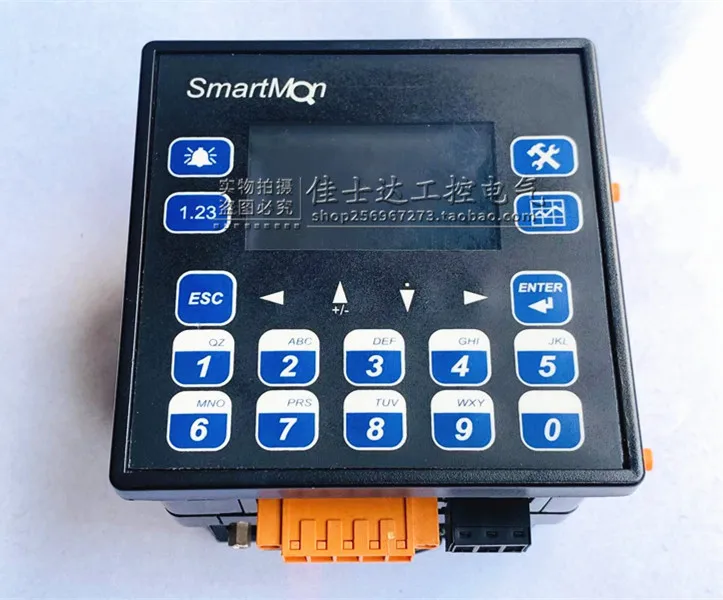 

Original HORNER Integrated Controller HS-EXKMCC-90 S/N 1059 In Stock