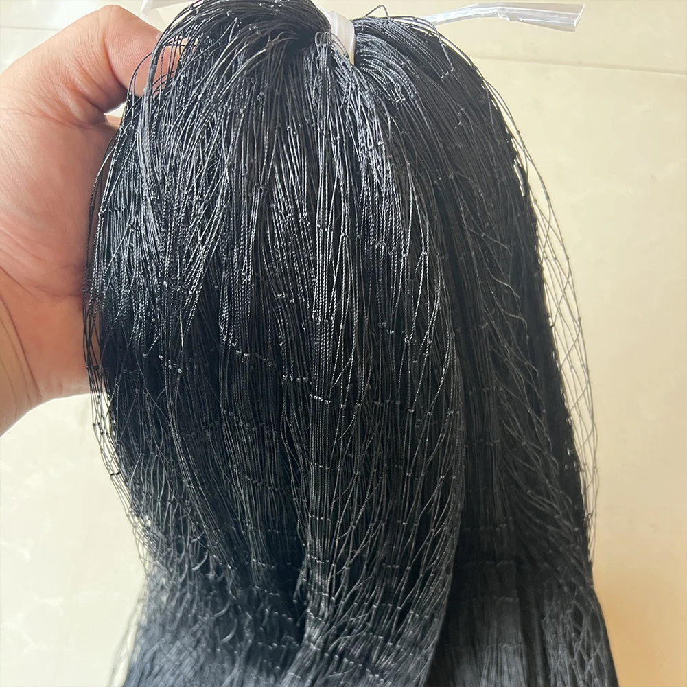 

Nylon Bird Netting Mesh Hawk Netting 25 X 50 FT Chicken Coop Netting Fruit Tree Netting for Vegetables Poultry