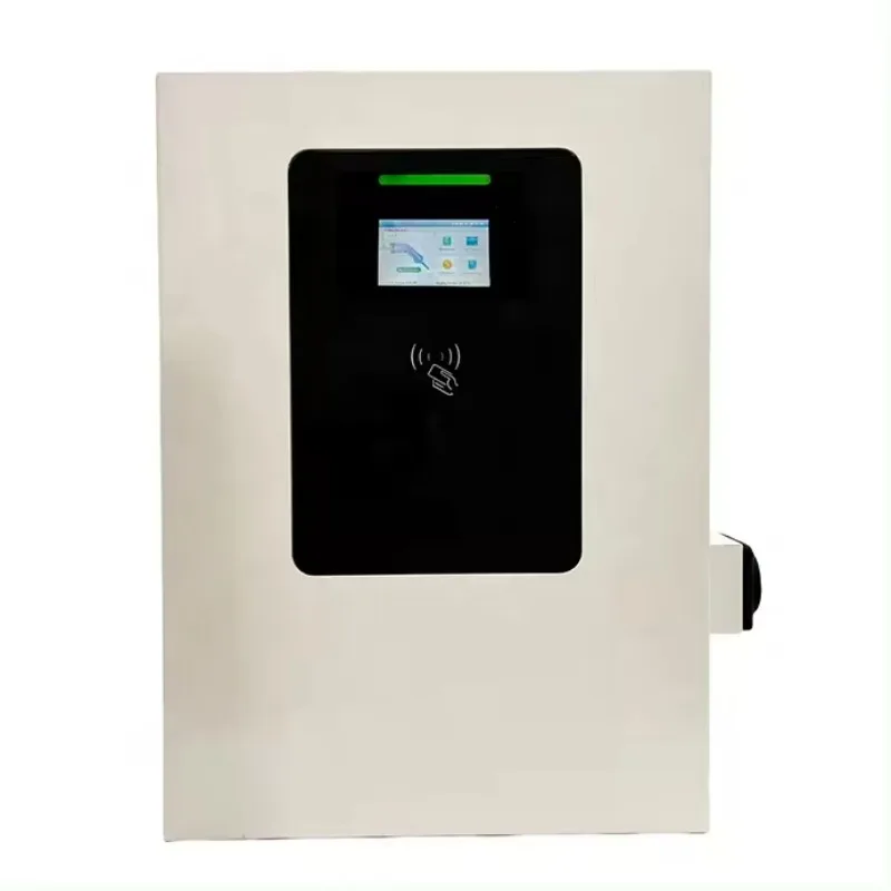 

Tary DC 20kW Commercial/Home Wall-mounted GBT Fast Charging Station. 380V Three-phase.