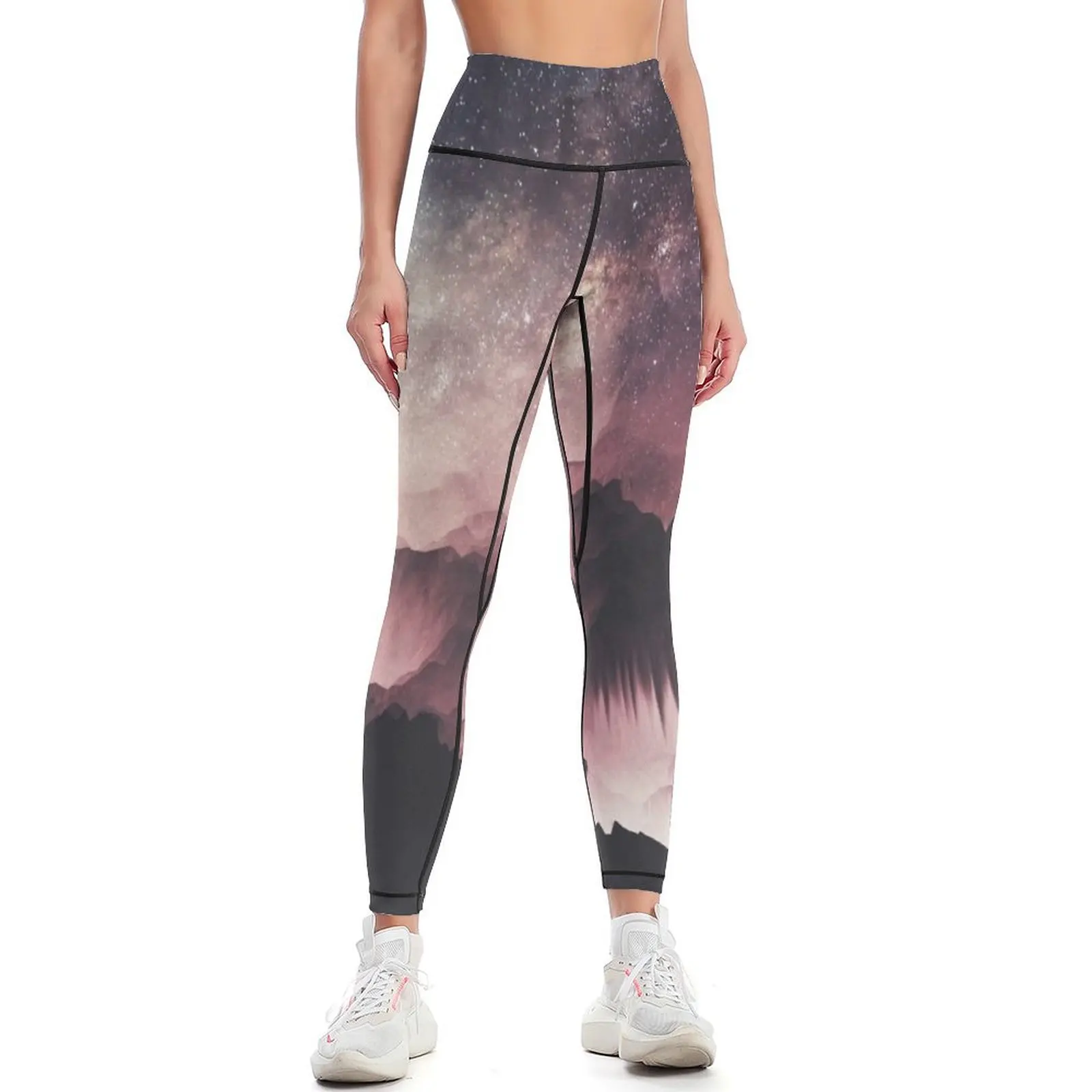 

Night Leggings Women's gym Female legging pants Womens Leggings