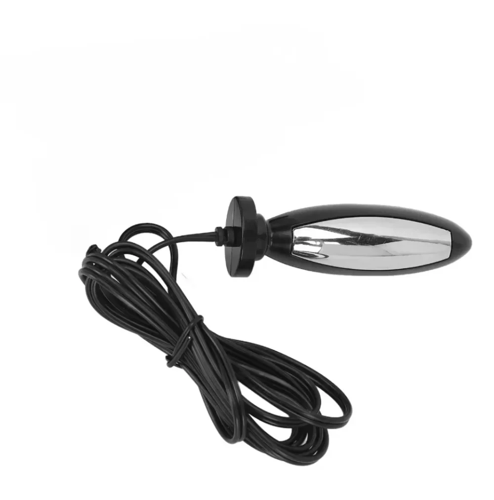 1Pcs Electric Pelvic Muscle Exerciser Stimulation Probe Portable Improves Bladder Speeds Up Recovery Prevents Urine Leakage - Image 2