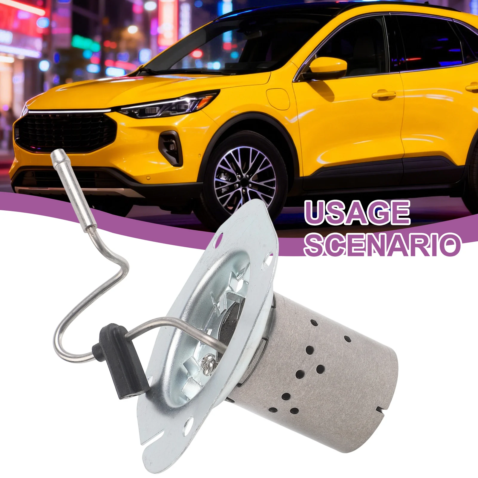 

Cold Weather Heating Diesel Parking Heater Heater Performance Upgrade Black Perfect Fit Design Seamless Operation