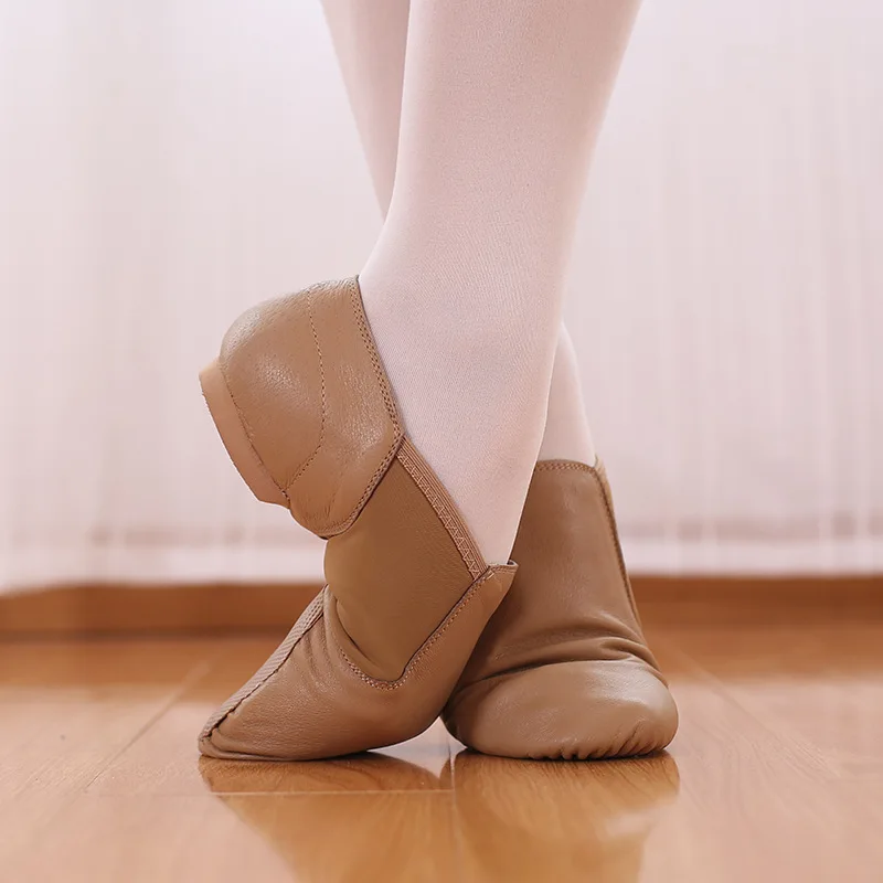 

Stretch cloth jazz dancing shoes practice adult latin dance training ballet cheerleading shoes