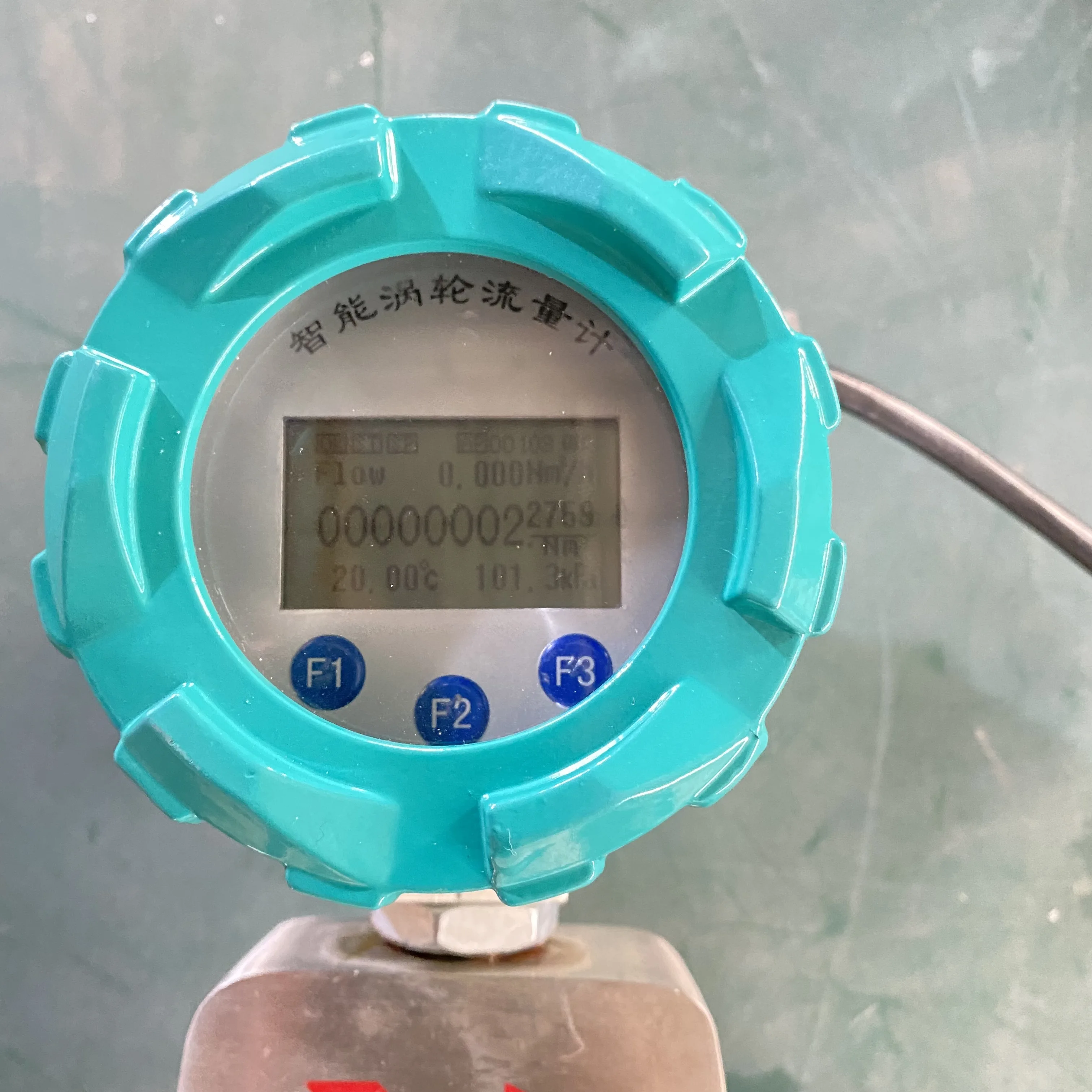 TLF RS485 1-дюймовый ЖК-дисплей, расходомер, турбинный расходомер для съедобного масла