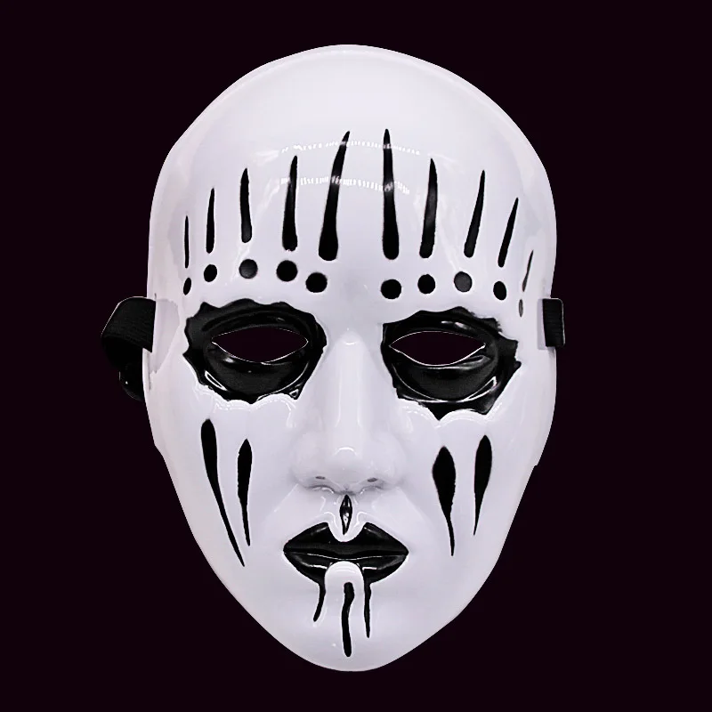 Mask for Adult Scary & Horror Masquerade Cosplay Party Masks Mascara De Halloween