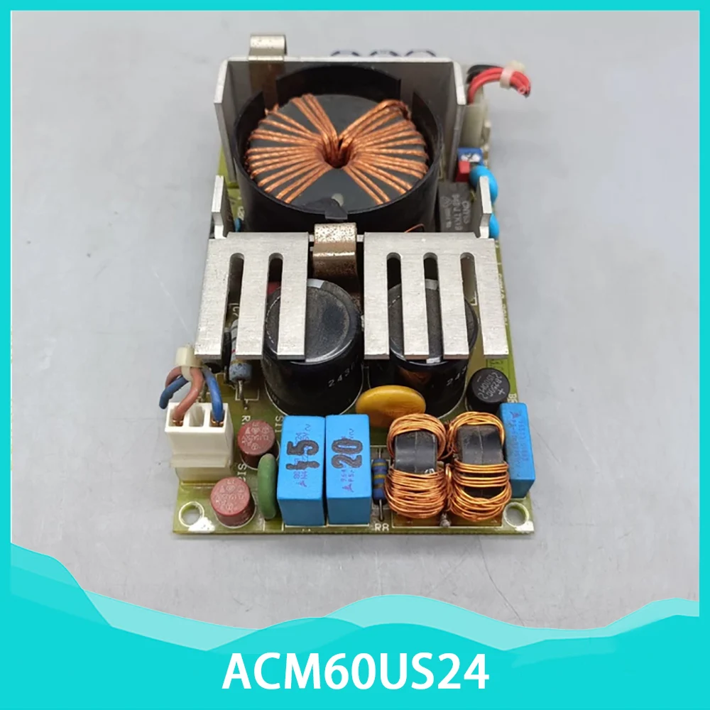 

Industrial power supply ACM60US24