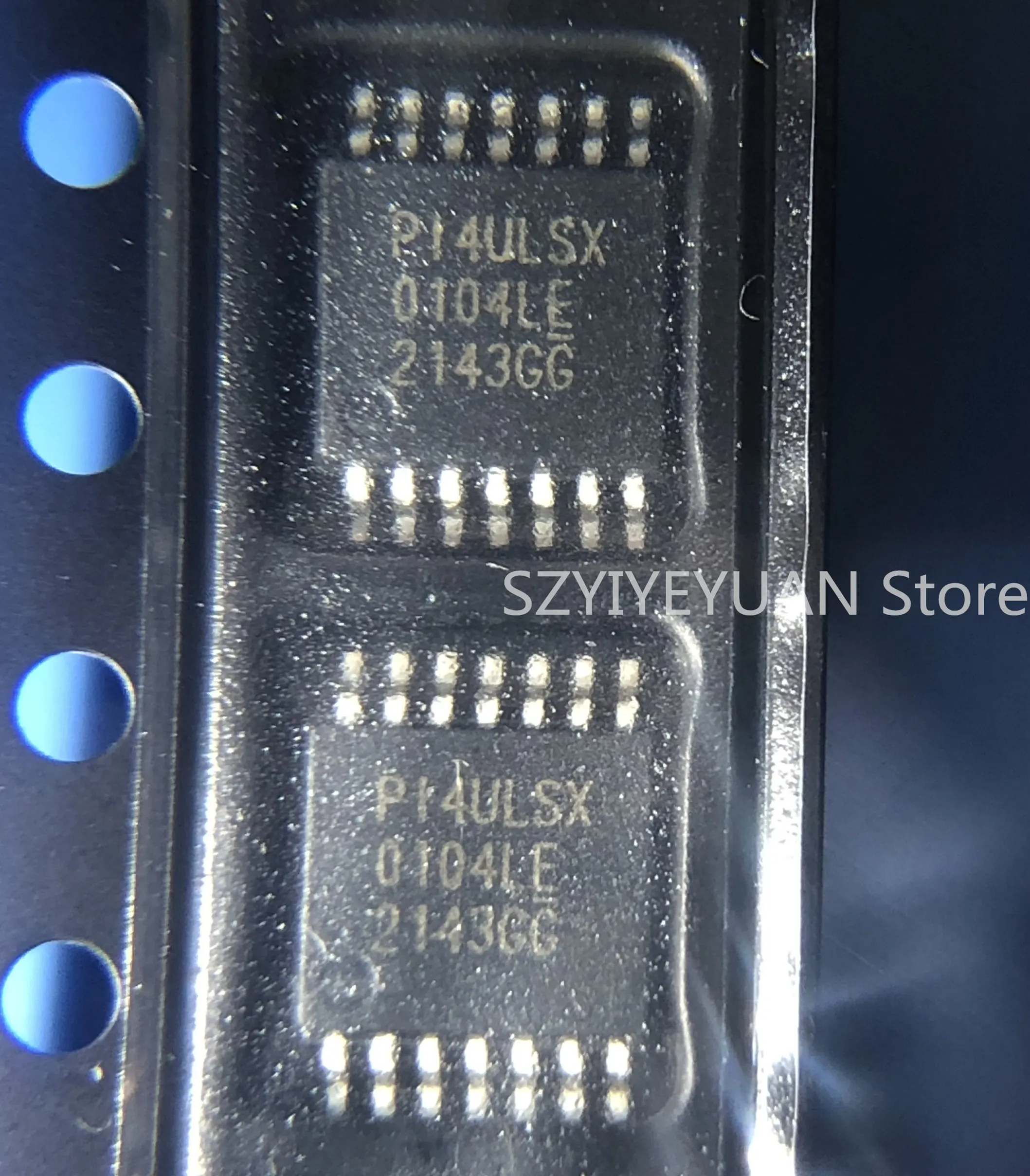 

PI4ULSX0104LEX PI4ULSX0104LE P14ULSX TSSOP14 New Original
