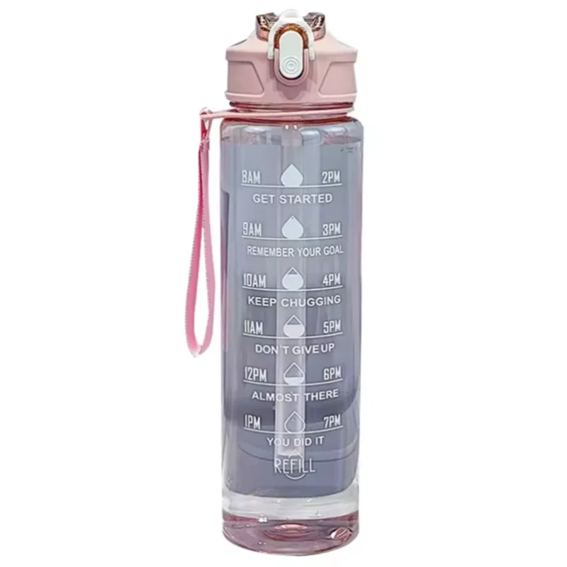Colorful Sports Water Bottle 6